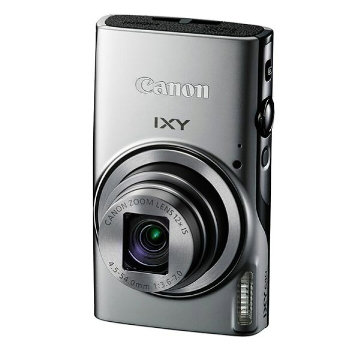 楽天市場】【中古】【1年保証】【美品】Canon IXY 640 シルバー 