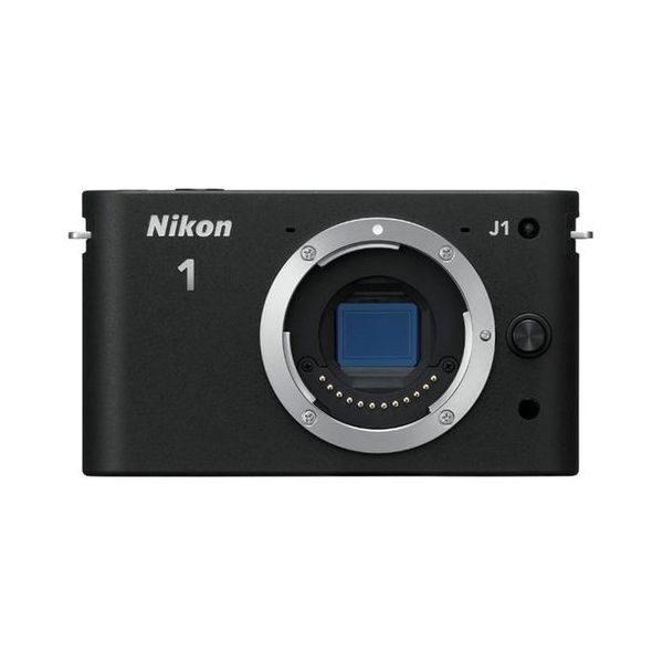 中古 Nikon J1 在庫あり ボディ ブラック ストア 美品 １年保証