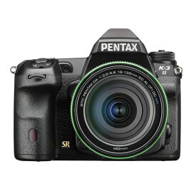 【中古】【1年保証】【美品】PENTAX K-3II 18-135mm WR レンズキット