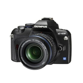 【中古】【1年保証】【美品】OLYMPUS E-420 ダブルズームキット