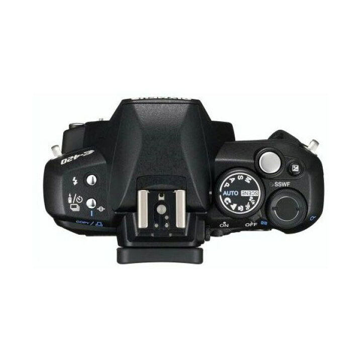 楽天市場】【中古】【1年保証】【美品】OLYMPUS E-420 ダブルズーム 