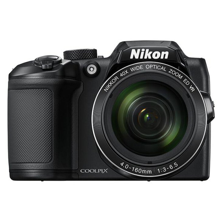 楽天市場】【中古】【1年保証】【美品】Nikon COOLPIX B500 ブラック  