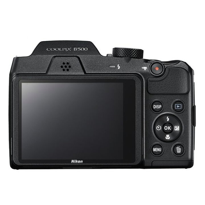 楽天市場】【中古】【1年保証】【美品】Nikon COOLPIX B500 ブラック 