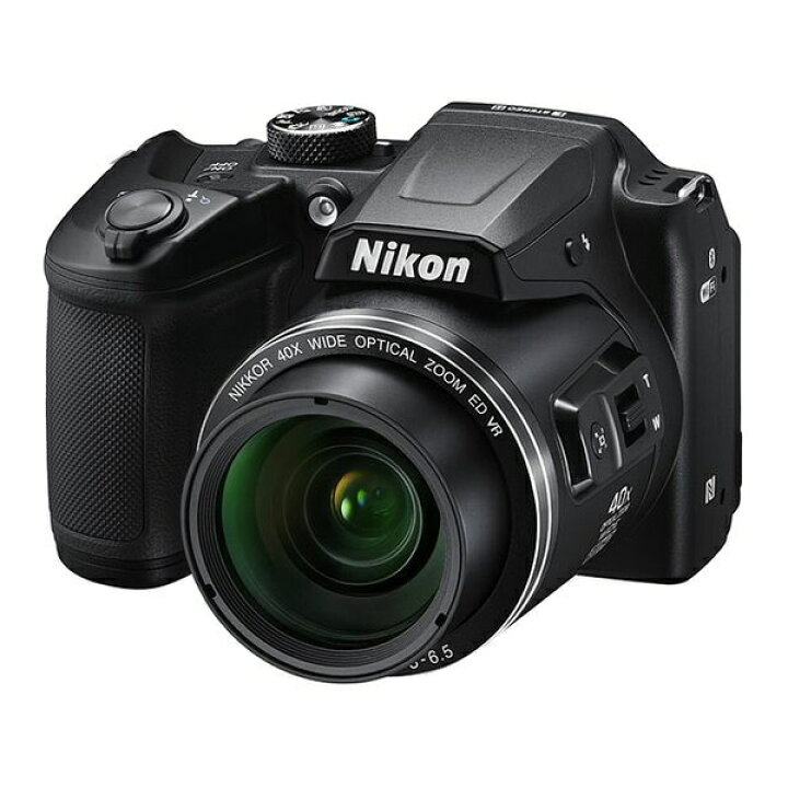 楽天市場】【中古】【1年保証】【美品】Nikon COOLPIX B500 ブラック 
