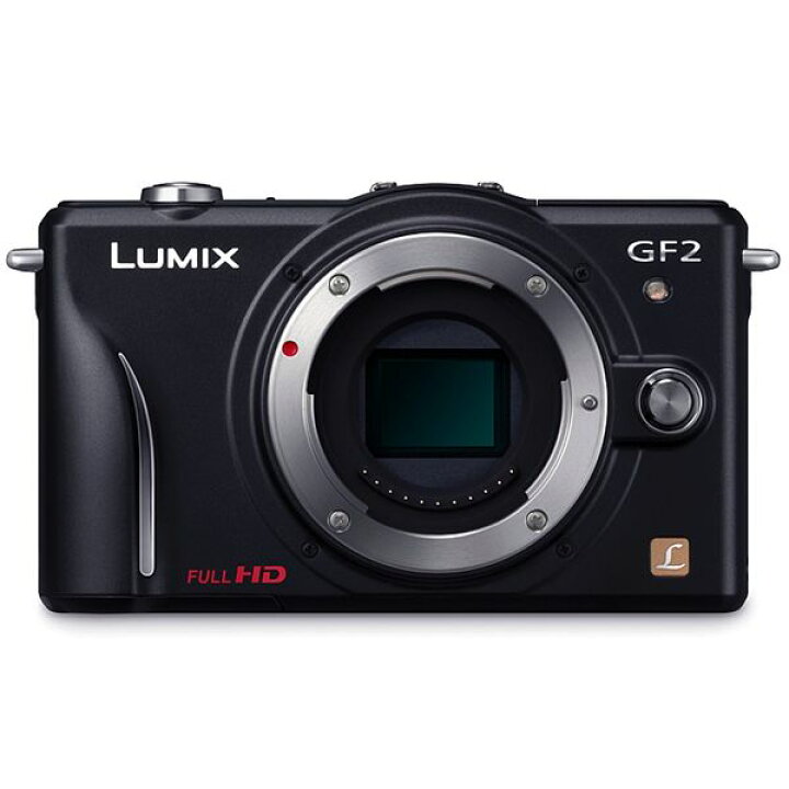 楽天市場】【中古】【1年保証】【美品】Panasonic LUMIX DMC-GF2 