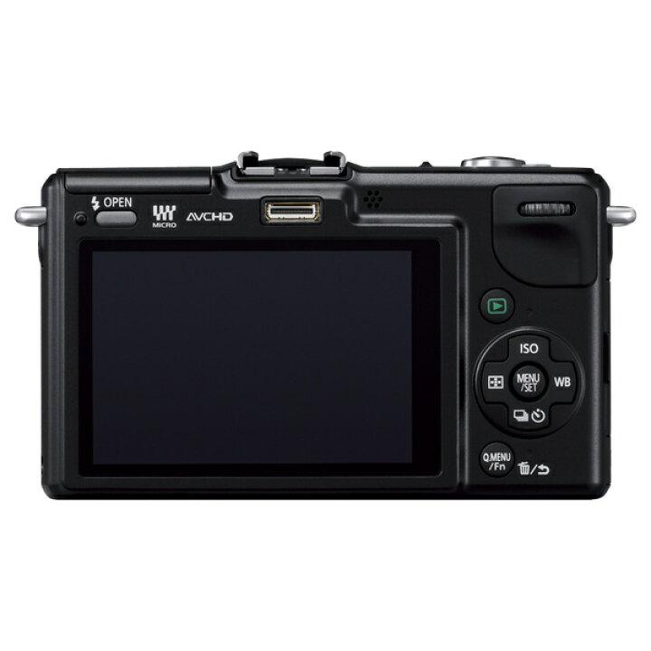 楽天市場】【中古】【1年保証】【美品】Panasonic LUMIX DMC-GF2 