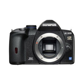 【中古】【1年保証】【美品】OLYMPUS E-520 ボディ