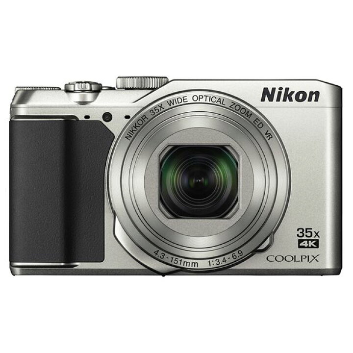 楽天市場】【中古】【1年保証】【美品】Nikon COOLPIX A900 シルバー  