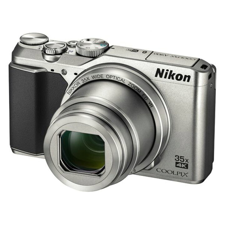 楽天市場】【中古】【1年保証】【美品】Nikon COOLPIX A900 シルバー 