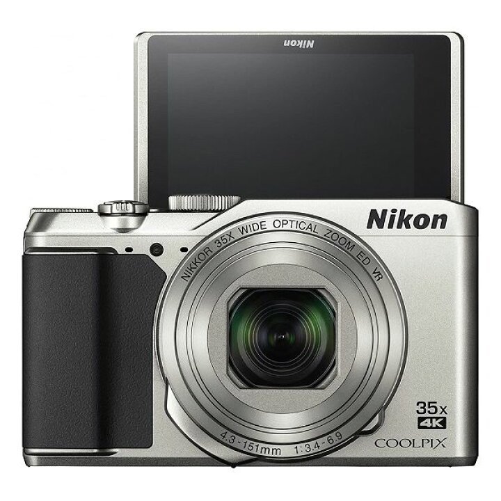 楽天市場】【中古】【1年保証】【美品】Nikon COOLPIX A900 シルバー  