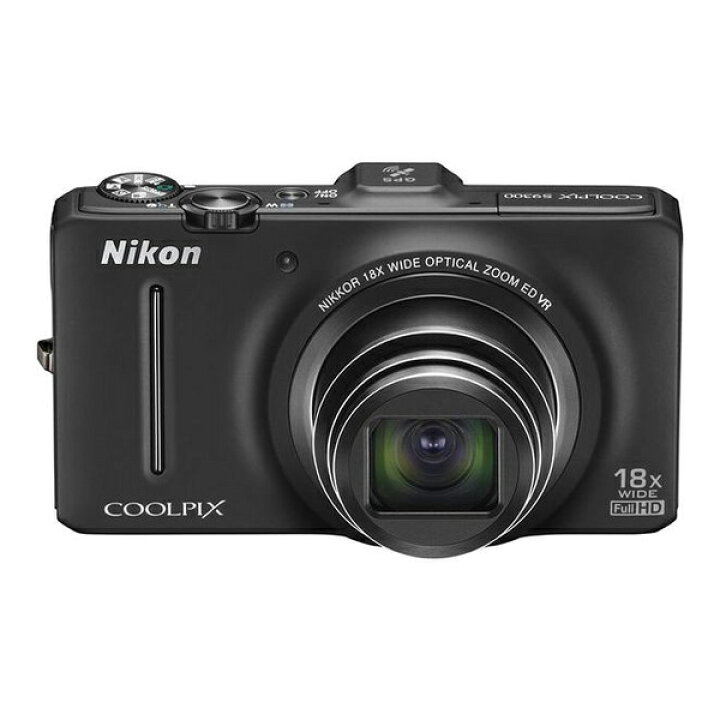 楽天市場】【中古】【1年保証】【美品】Nikon COOLPIX S9300 ノーブル 