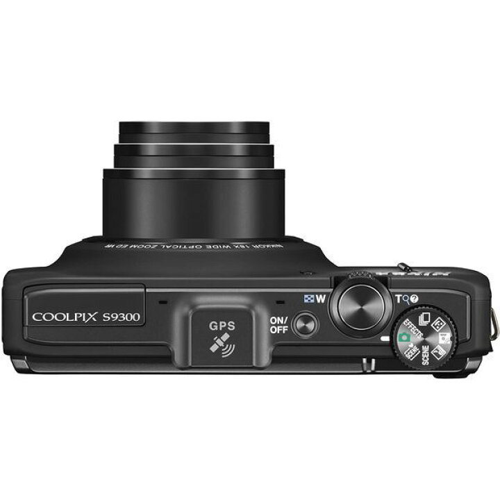 楽天市場】【中古】【1年保証】【美品】Nikon COOLPIX S9300 ノーブル 