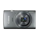 【中古】【1年保証】【美品】Canon IXY 150 シルバー