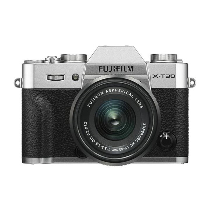 楽天市場】【中古】【1年保証】【美品】FUJIFILM X-T30 レンズキット 