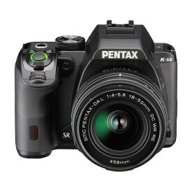 【中古】【1年保証】【美品】PENTAX K-S2 18-50mm REレンズキット ブラック