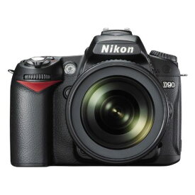 【中古】【1年保証】【美品】Nikon D90 AF-S 18-105mm VR レンズキット