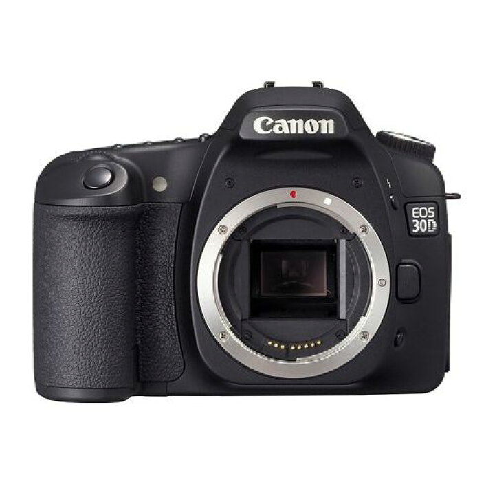 楽天市場】【中古】【1年保証】【美品】Canon EOS 30D ボディ 