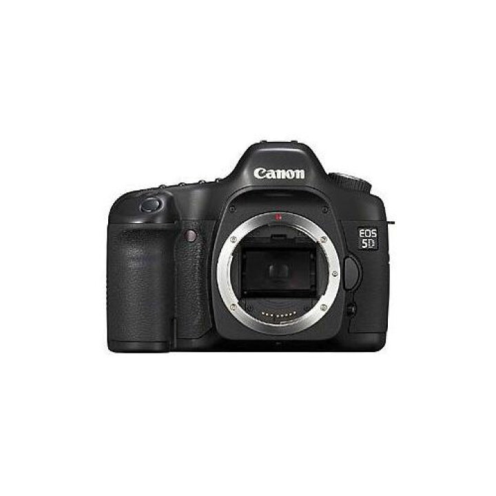 楽天市場】【中古】【1年保証】【美品】Canon EOS 5D 初代 ボディ 