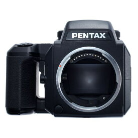 【中古】【1年保証】【美品】PENTAX 645N II ボディ