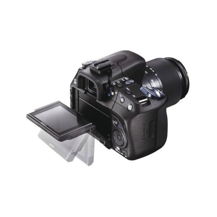 楽天市場】【中古】【1年保証】【美品】SONY α300 ズームレンズキット 