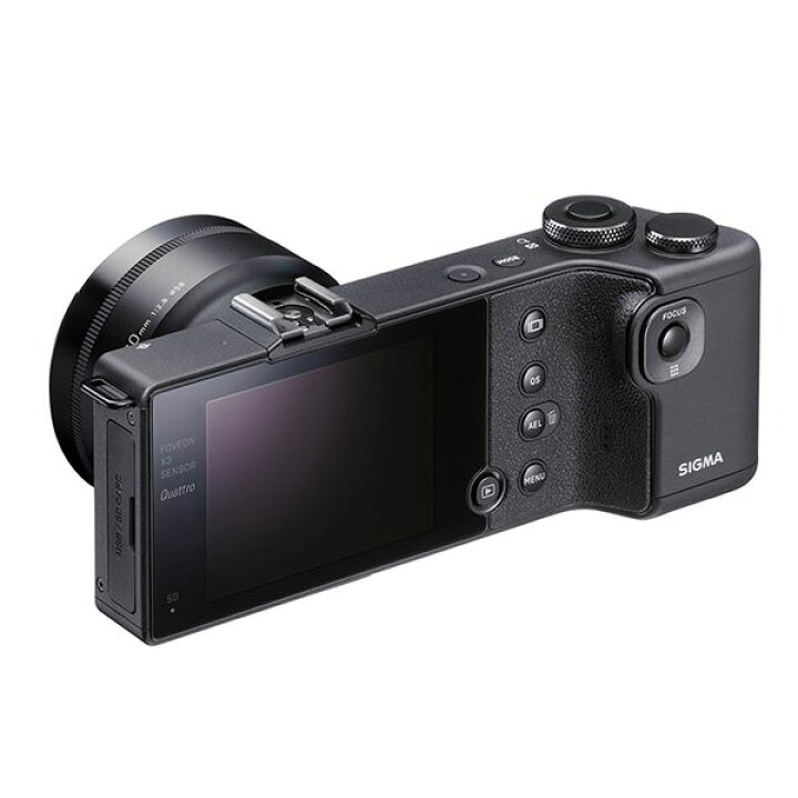楽天市場】【中古】【1年保証】【美品】SIGMA dp2 Quattro : Premier 