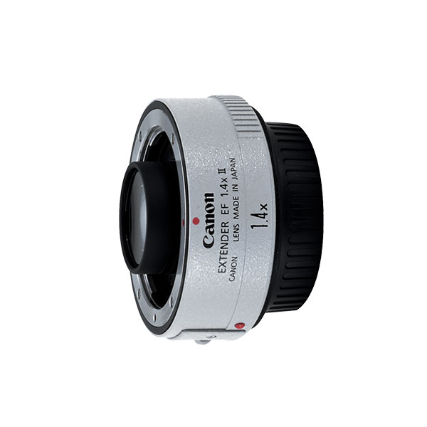 中古 Canon エクステンダー マーケット EF 1.4X 2型 １年保証 II 美品 市場