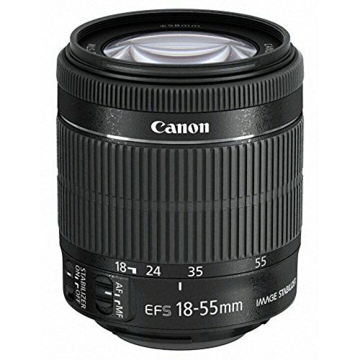 楽天市場】【中古】【1年保証】【美品】Canon EF-S 18-55mm F3.5-5.6 