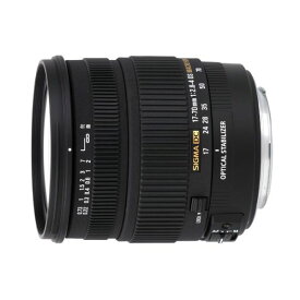 【中古】【1年保証】【美品】SIGMA 17-70mm F2.8-4 DC MACRO OS HSM (ペンタックスK用)