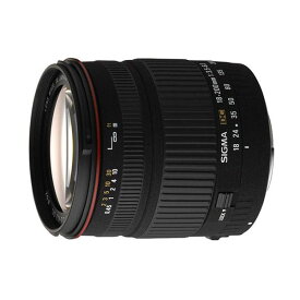 【中古】【1年保証】【美品】SIGMA AF 18-200mm F3.5-6.3 DC (ペンタックスK用)