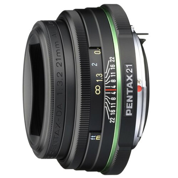 楽天市場】【中古】【1年保証】【美品】PENTAX smc PENTAX-DA 21mm F3 