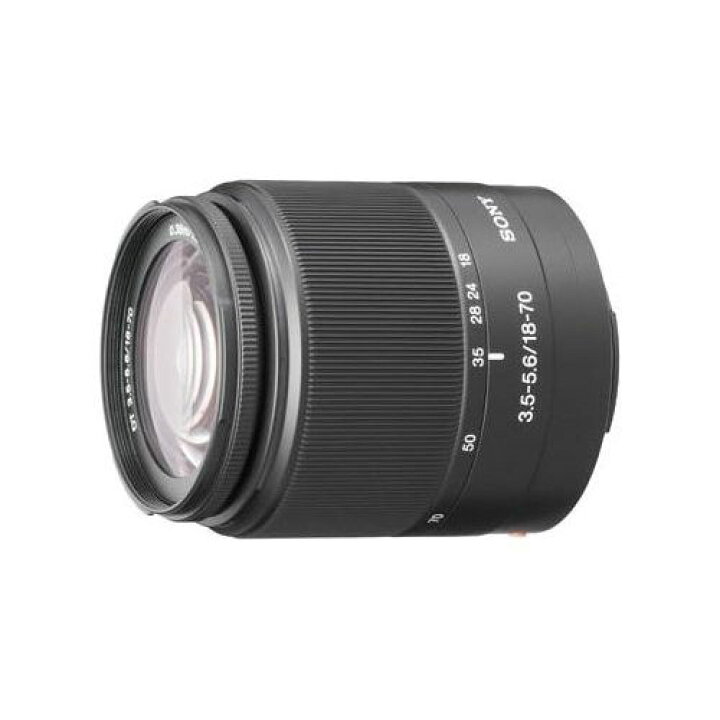 楽天市場】【中古】【1年保証】【美品】SONY DT 18-70mm F3.5-5.6  