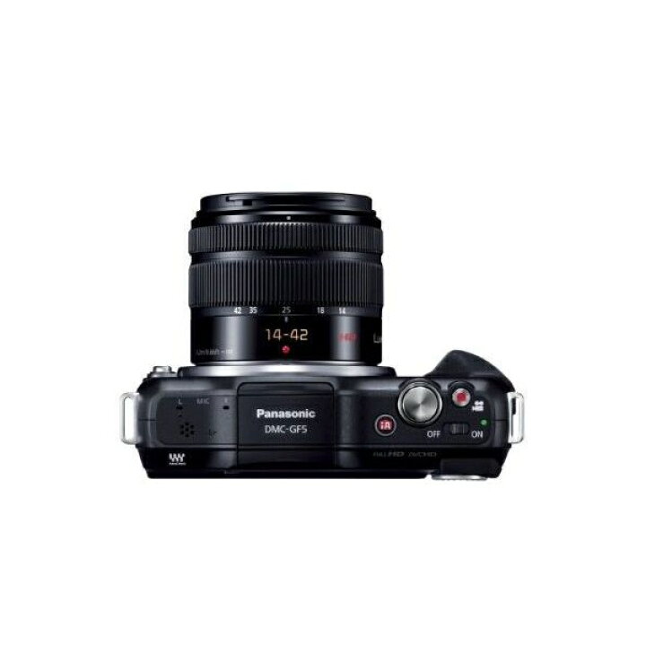 楽天市場】【中古】【1年保証】【美品】Panasonic LUMIX DMC-GF5 