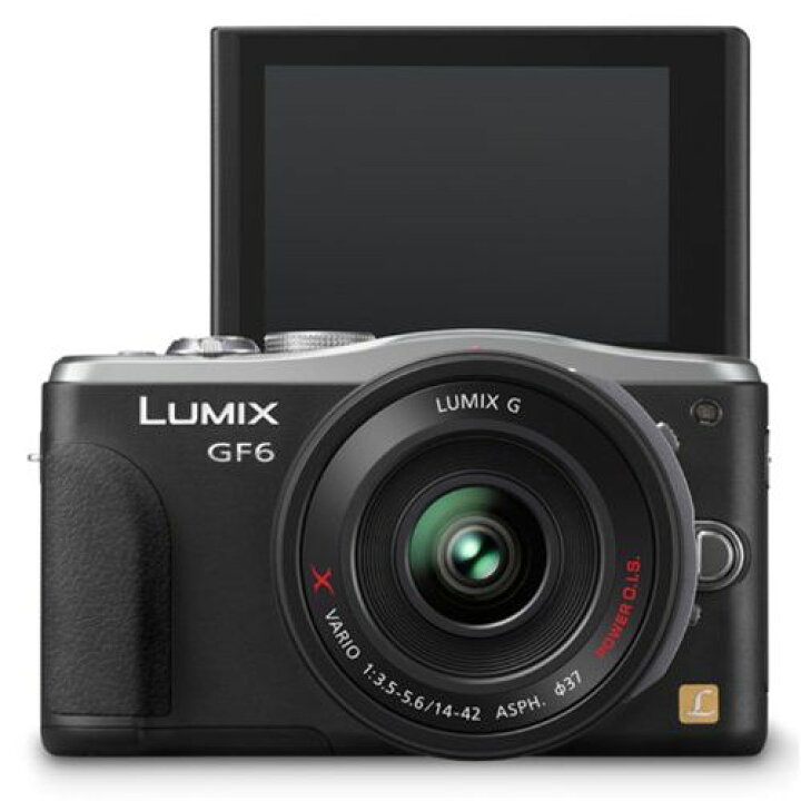 楽天市場】【中古】【1年保証】【美品】Panasonic LUMIX DMC-GF6 標準 