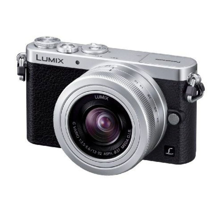Panasonic LUMIX DMC-GM1K ホワイト [中古美品]（楽天市場】【中古 