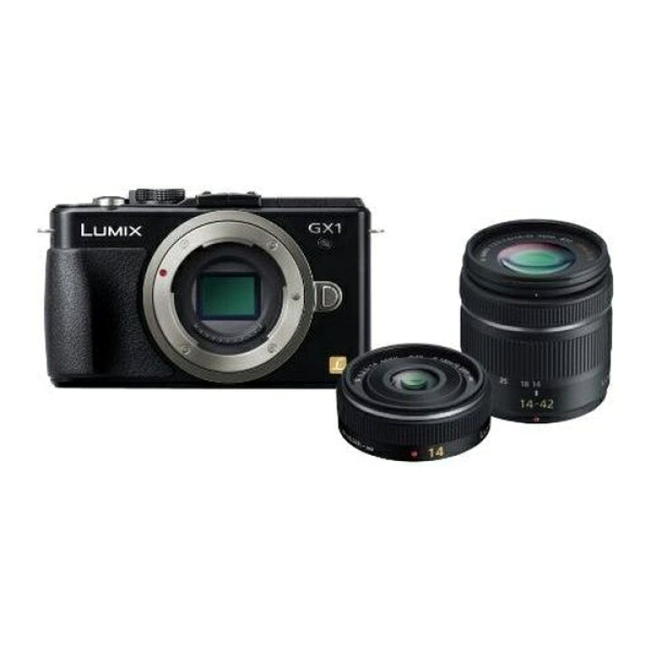 楽天市場】【中古】【1年保証】【美品】Panasonic LUMIX DMC-GX1