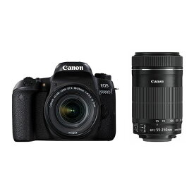 【中古】【1年保証】【美品】Canon EOS 9000D ダブルズームキット