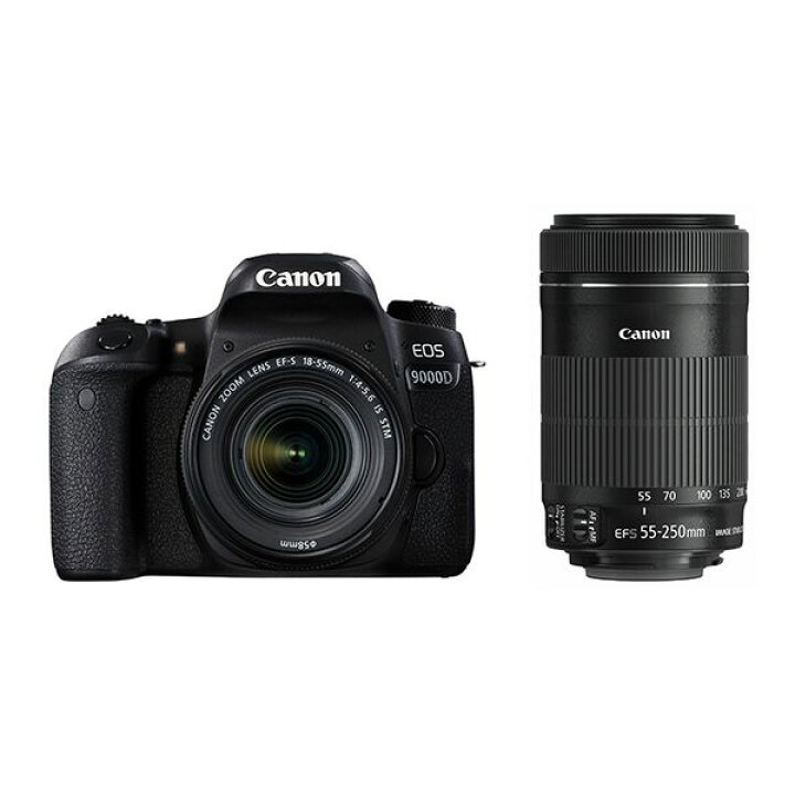 楽天市場】【中古】【1年保証】【美品】Canon EOS 9000D ダブルズーム 