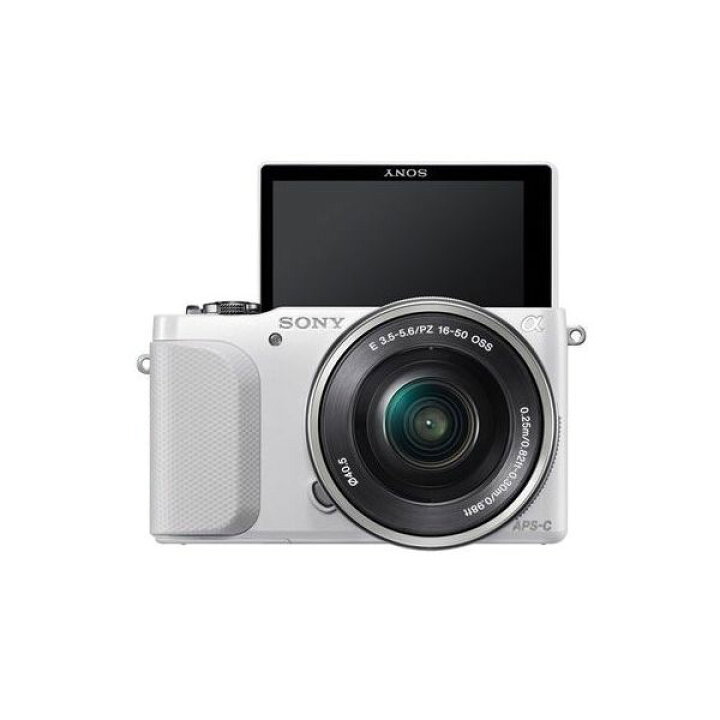 楽天市場】【中古】【1年保証】【美品】SONY NEX-3N パワーズーム 