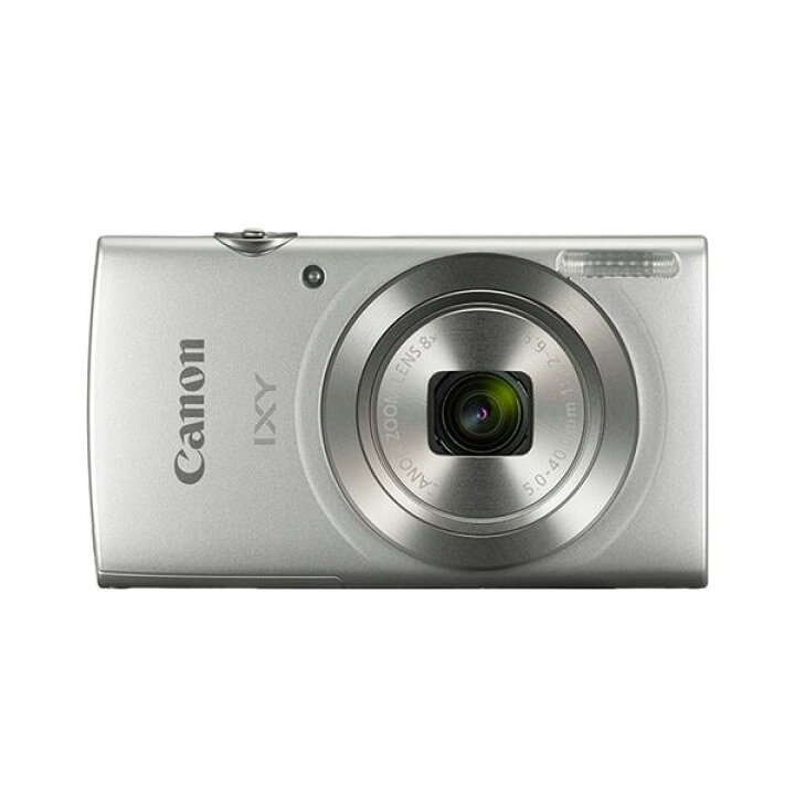 楽天市場】【中古】【1年保証】【美品】Canon IXY 200 シルバー 