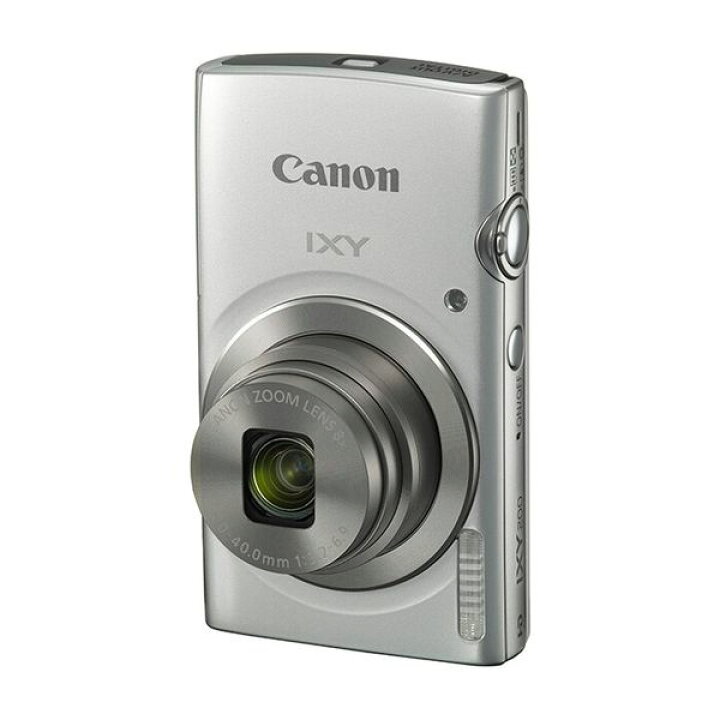 楽天市場】【中古】【1年保証】【美品】Canon IXY 200 シルバー 