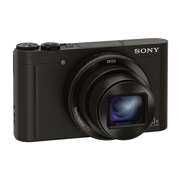 【中古】【１年保証】【美品】SONY Cyber-shot DSC-WX500 ブラック