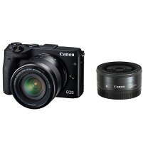 楽天市場】キヤノン eos m3 ボディの通販