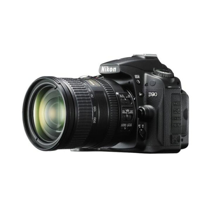 楽天市場】【中古】【1年保証】【美品】Nikon D90 AF-S DX VR 18 