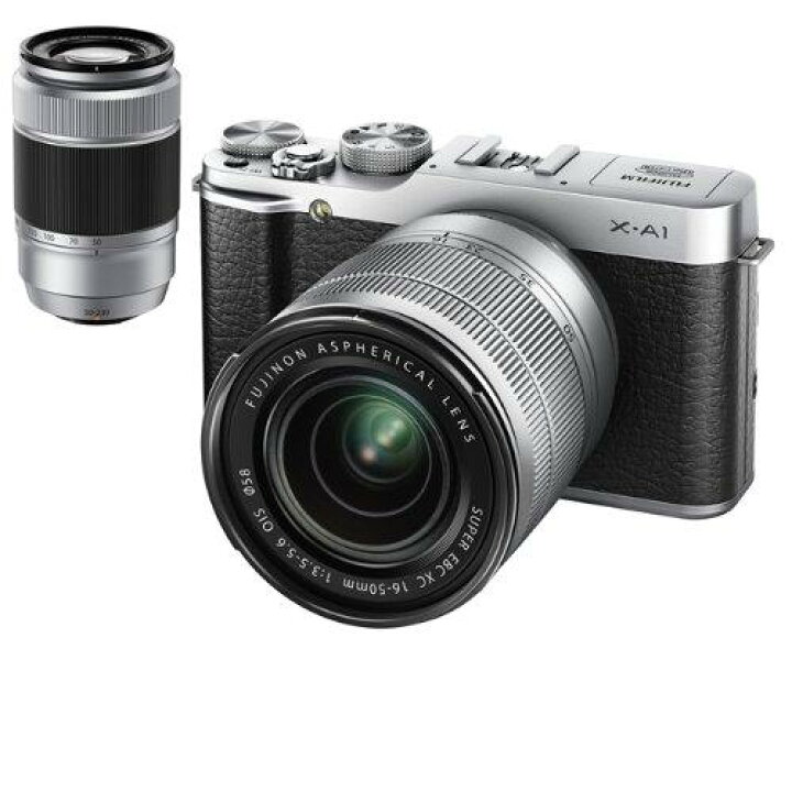 楽天市場】【中古】【1年保証】【美品】FUJIFILM X-A1 16-50mm / 50 