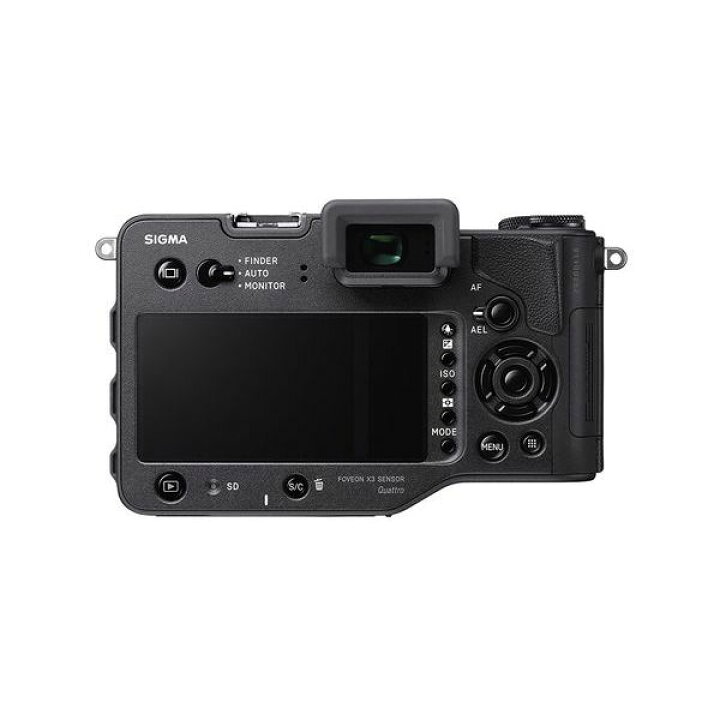 楽天市場】【中古】【1年保証】【美品】SIGMA sd Quattro & Art 30mm 