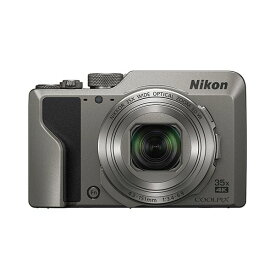 【中古】【1年保証】【美品】Nikon COOLPIX A1000 シルバー