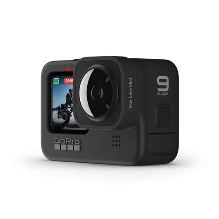 楽天市場】【中古】【1年保証】【美品】GoPro HERO9 BLACK CHDHX-901 