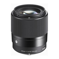 【中古】【1年保証】【美品】SIGMA Contemporary 30mm F1.4 DC DN (ニコンZ用)