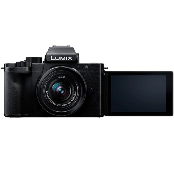 楽天市場】【中古】【1年保証】【美品】Panasonic LUMIX G100D ダブル 