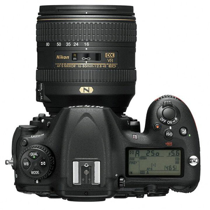 楽天市場】【中古】【1年保証】【美品】Nikon D500 レンズキット AF-S 